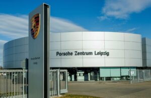 Porsche Zentrum Leipzig (Foto: Foto Rechtnitz)