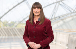 Silvana Kürschner (Foto: Leipziger Messe)