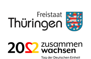 (Logo: Freistaat Thüringen)