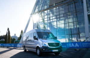 IAA Transportation präsentiert Details zum neuen Konzept (Foto: VDA)