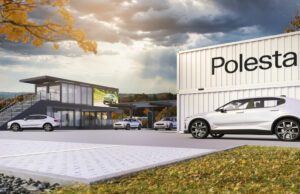 Powerstop von Volvo und Polestar (Fotos: Polestar)