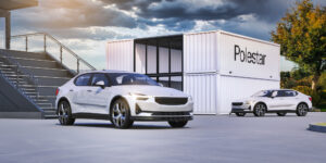 Powerstop von Volvo und Polestar (Fotos: Polestar)
