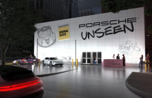 Porsche nimmt an South by Southwest teil