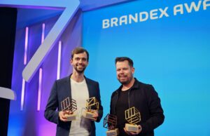 Vier Awards und Top-Ranking-Position für Schachzug