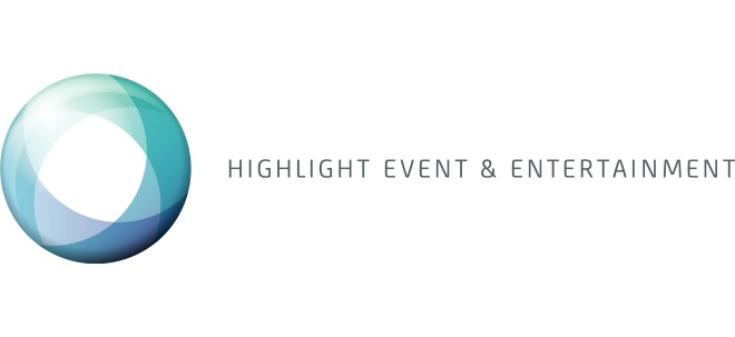 (Logo: Highlight Event and Entertainment AG)