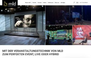 Michael Müller von mld plädiert für Spezialistentum