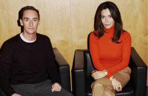 Jörg Arntz und Anita Tillmann (Foto: Premium Group)
