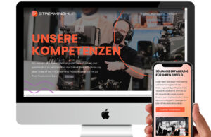 Streaming Hub für digitale Event-Lösungen