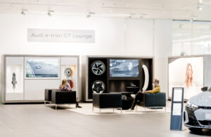 Neue Erlebniswelt im Audi Forum Neckarsulm (Fotos: Audi AG)