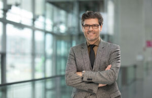 AUMA startet Webtalk #NachhaltigeMesse Stefan Lohnert (Foto: Landesmesse Stuttgart GmbH)