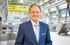 Ioannis Ioannidis ist neuer Präsident der GIFA und Newcast Dr. Ioannis Ioannidis (Foto: Messe Düsseldorf)