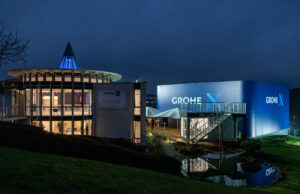 Grohe X (Fotos: Grohe AG)