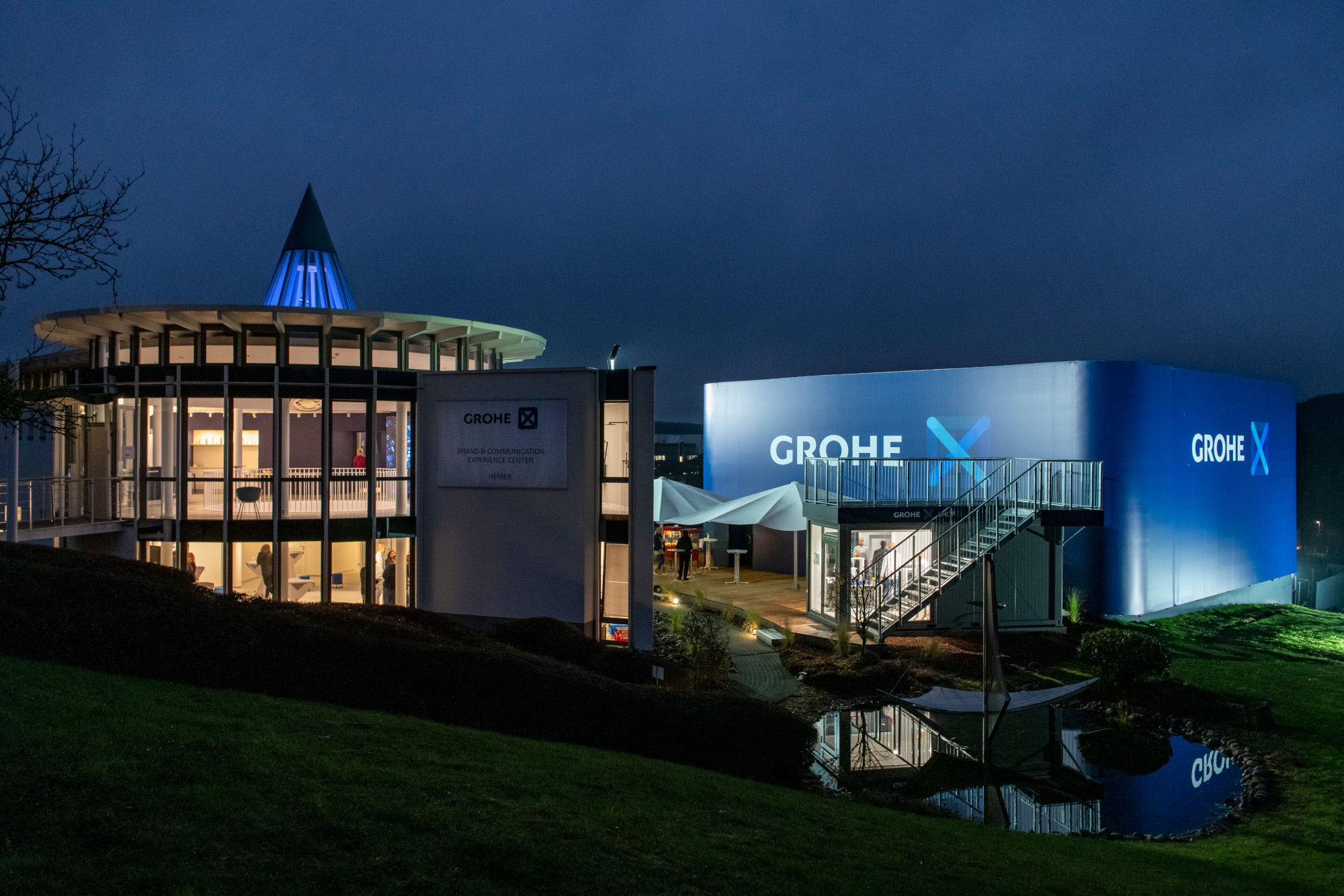 Grohe X (Fotos: Grohe AG)