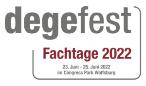 (Logo: degefest)