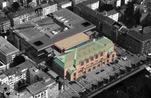 Rosengarten-Baby in Mannheim wird ein Mädchen . . .