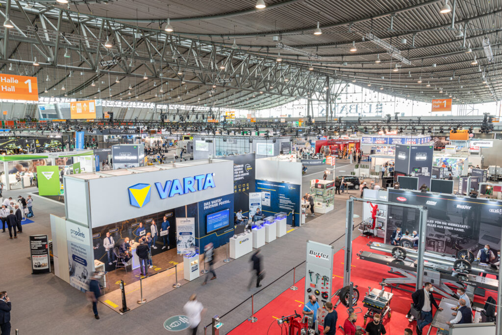 Messe Stuttgart kehrt in den Veranstaltungsmodus zurück