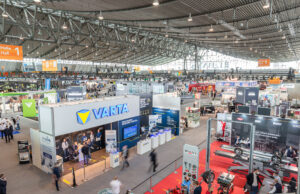 Werkstattmesse 2021 (Foto: Landesmesse Stuttgart GmbH)