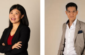 Uniplan holt Amanda Chen und Andrew Au ins Management