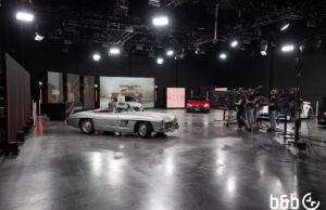 Mercedes-AMG SL Produktschulung als virtueller Event