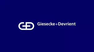 (Logo: Giesecke+Devrient)