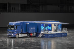 Grohe X Motion Truck