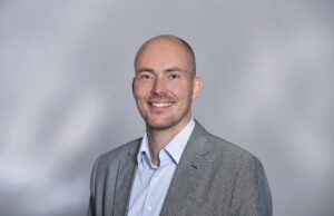 Marco Gensmüller (Foto: IST-Studieninstitut GmbH)
