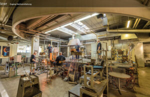 mac setzt Digital Factory Tour für Zwiesel Glas um (Screenshot: mac. brand spaces)