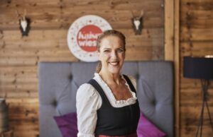 Ursula Nosal (Foto: Stefan Joham)