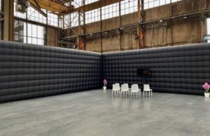 HighWall im Einsatz (Foto: QuickSpace)