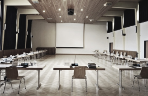 Shure MXCW im Einsatz (Foto: Shure)