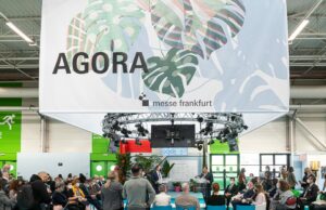 Texworld Evolution Paris, Februar 2022 (Foto: Messe Frankfurt France)