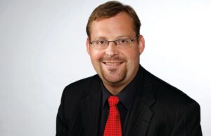 Prof. Dr. Bernd Schabbing (Foto: ISM)