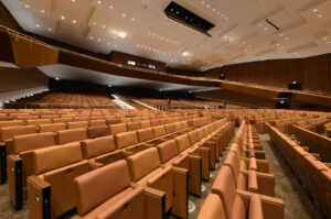 Saal 1 (Foto: Hamburg Messe und Congress/Michael Zapf)