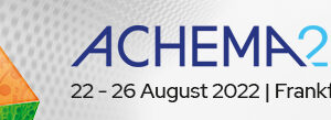 (Logo: Dechema Ausstellungs-GmbH)