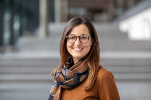 Claudia Döttinger (Foto: Landesmesse Stuttgart GmbH)