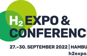 H2Expo & Conference debütiert im September in Hamburg (Logo: HMC)