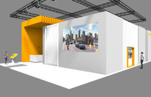 Continental mit interaktivem Stand bei The Tire Cologne (Fotos: Continental Reifen Deutschland GmbH)