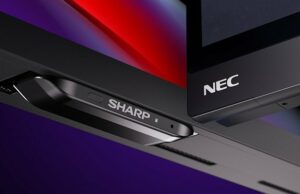 (Foto: Sharp NEC Display Solutions)