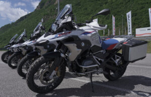 R 1250 GS (Fotos: Beyond Green/Riding Experience Südtirol)