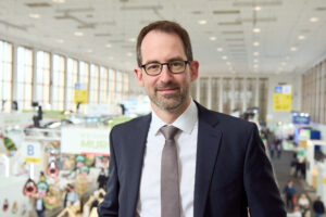 Kai Mangelberger (Foto: Messe Berlin)