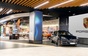 Porsche Studio Brisbane (Fotos: Porsche AG)