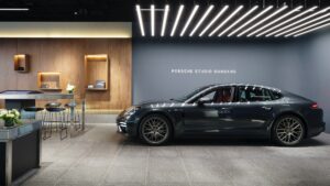 Porsche Studio Bundang