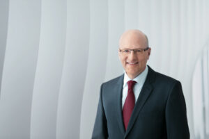 Dr. Reinhard Pfeiffer (Foto: Messe München GmbH)