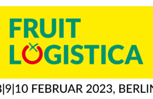 Neues Logo der Fruit Logistica (Foto: Messe Berlin)