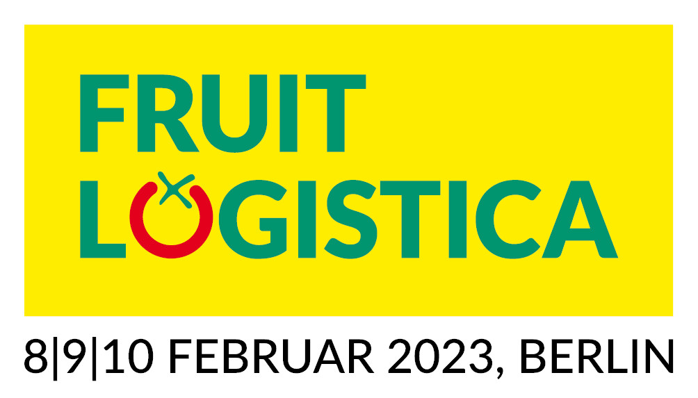 Neues Logo der Fruit Logistica (Foto: Messe Berlin)