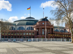 Festhalle (Foto: Messe Frankfurt/Sutera)