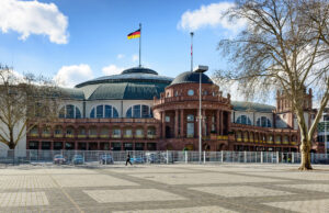 Festhalle (Foto: Messe Frankfurt/Sutera)