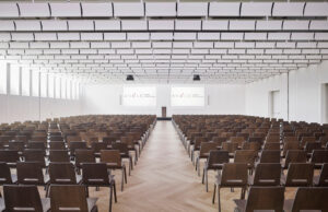 Meetingraum Lower Belvedere (Fotos: Andaz Vienna am Belvedere)