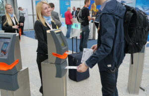 Aditus Self-Badging-Terminal (Foto: Aditus GmbH)