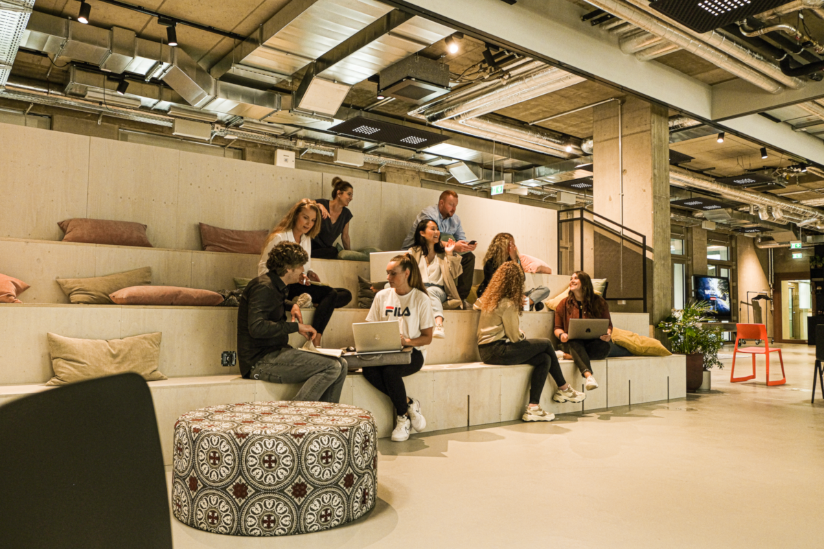 New Work bei Stagg & Friends (Fotos: Stagg & Friends)